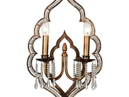 Seine Sconce Discount