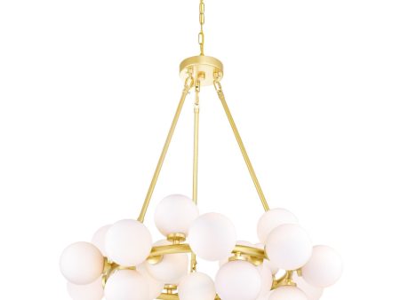 Arya Chandelier Hot on Sale