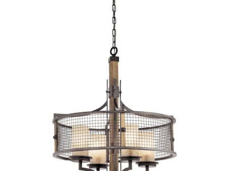 Ahrendale Chandelier Online