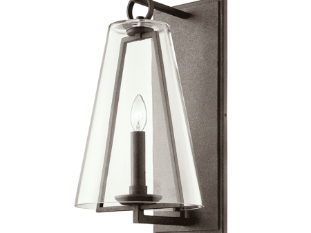 Adamson Outdoor Wall Light Online now