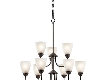 Jolie Chandelier Supply