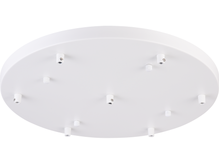 7-Light Line Voltage Canopy Online now