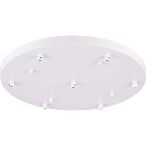 7-Light Line Voltage Canopy Online now