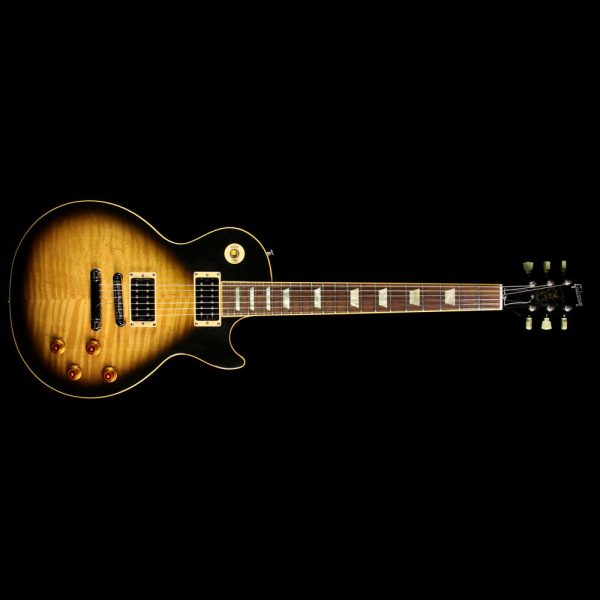 Used 2008 Gibson Slash Les Paul Standard Electric Guitar Sunburst Online now