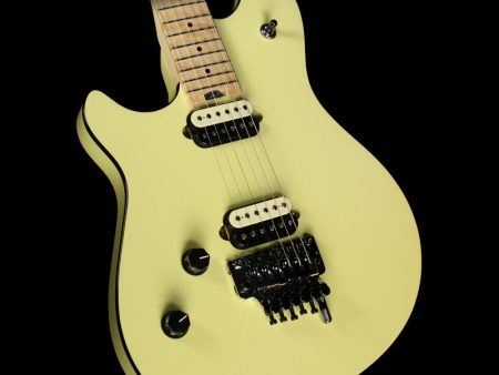 EVH Wolfgang Special Left-Handed Electric Guitar White For Discount