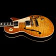 Used Gibson ES-Les Paul Electric Guitar Faded Light Burst Fashion