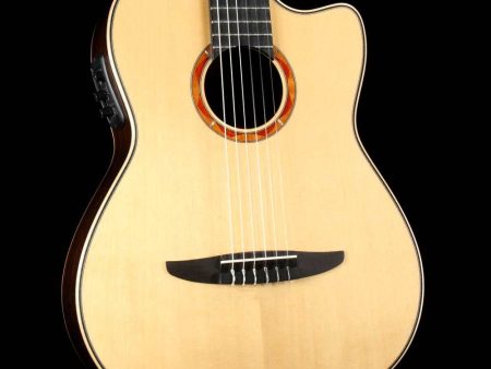 Yamaha NCX2000R Nylon-String Natural For Discount