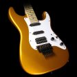 Used Jackson USA Adrian Smith Signature San Dimas Dinky Electric Guitar Copper Online