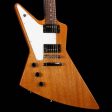 Gibson 2018 Explorer Left-Handed Antique Natural on Sale