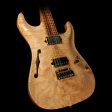 Suhr Standard Archtop Electric Guitar Waterfall Burl Gloss Natural Discount