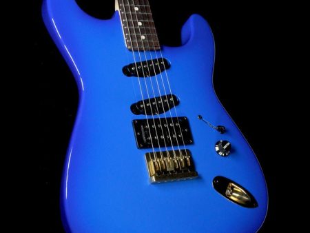 Charvel USA Signature Series Jake E. Lee San Dimas Blue Burst on Sale