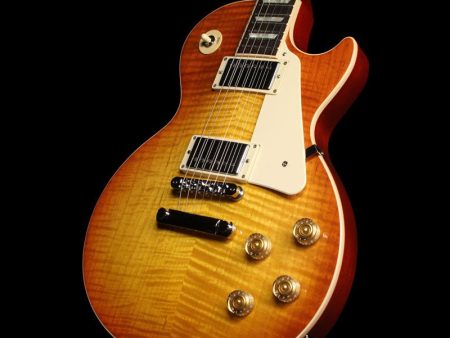 2016 Gibson Les Paul Traditional Premium Electric Guitar Light Burst Fashion