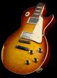 Used Gibson Custom Shop  60 Les Paul Reissue Heavy Aged Standard Iced Tea Fade Hot on Sale