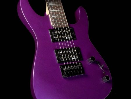 Jackson JS Series Dinky Minion JSX1 Electric Guitar Pavo Purple For Cheap