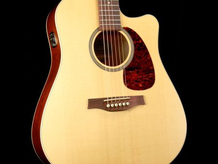 Seagull Coastline S6 Slim CW Spruce QI For Cheap