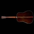 Martin Custom Shop D-28 Madagascar Rosewood and Adirondack Spruce Acoustic Guitar Natural Online Sale