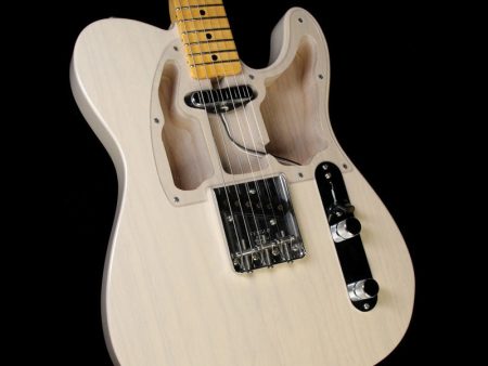 Fender Custom Shop Limited Edition 1967 Smuggler s Tele Closet Classic Dirty White Blonde Online Sale