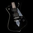 Used Ibanez PSM10 Paul Stanley Signature Mikro Series Electric Guitar Black For Discount