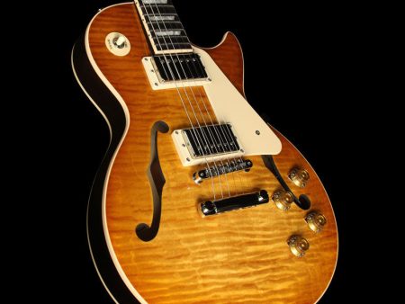 Used Gibson ES-Les Paul Electric Guitar Faded Light Burst Fashion