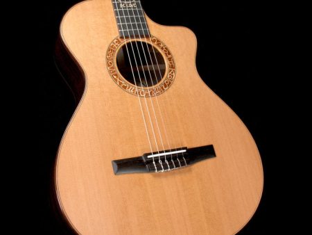 Taylor JMSM Jason Mraz Signature Grand Concert Acoustic Guitar Hot on Sale