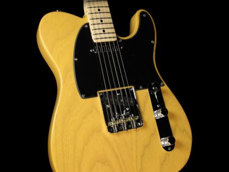 Used Fender American Professional Telecaster Electric Guitar Butterscotch Blonde Online Hot Sale