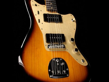 Fender 60th Anniversary  58 Jazzmaster Limited Edition 2-Color Sunburst Hot on Sale