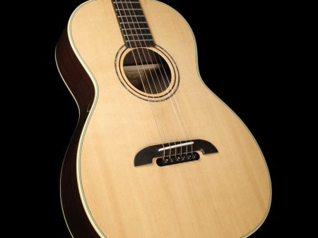 Alvarez Yairi Masterworks Series PYM70 Parlor Acoustic Guitar Natural Cheap