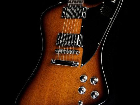 Used 2017 Gibson Firebird Studio HP Electric Guitar Vintage Sunburst For Discount