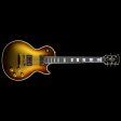 Used Gibson Custom Shop Zoo Select Les Paul Custom Electric Guitar Viceroy Gold Burst Supply