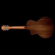 Taylor JMSM Jason Mraz Signature Grand Concert Acoustic Guitar Hot on Sale