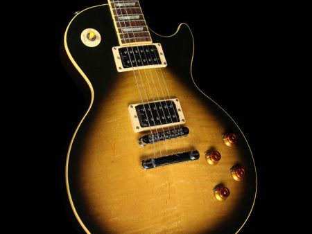 Used 2008 Gibson Slash Les Paul Standard Electric Guitar Sunburst Online now