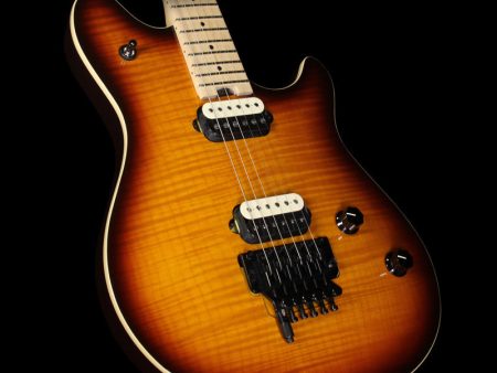 Used EVH Wolfgang Special Electric Guitar Tobacco Sunburst For Cheap