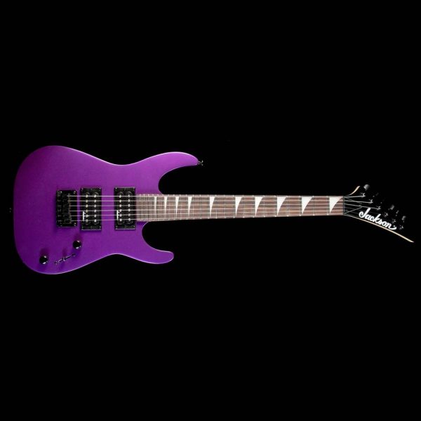 Jackson JS Series Dinky Minion JSX1 Electric Guitar Pavo Purple For Cheap