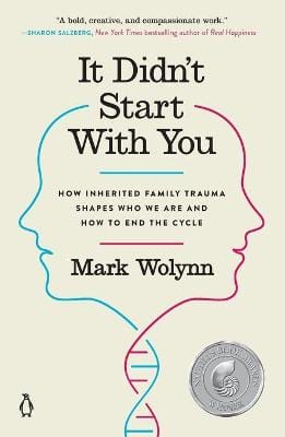 Mark Wolynn: It Didn t Start with You [2017] paperback Online Sale