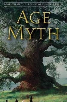 Michael J Sullivan: AGE OF MYTH W3 [2017] paperback on Sale