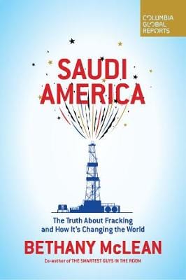 Bethany Mclean: SAUDI AMERICA W3 [2018] paperback Online Sale