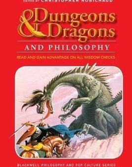 William Irwin: Dungeons and Dragons and Philosophy [2014] paperback Fashion