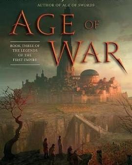 Michael J Sullivan: AGE OF WAR W4 [2018] hardback Fashion