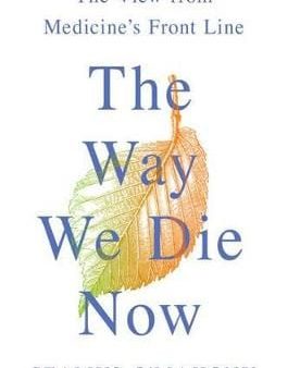 Mahony Seamus O: WAY WE DIE NOW - Z16 [2017] hardback For Discount