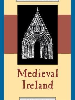 Clare Downham: Medieval Ireland [2017] paperback Online Sale