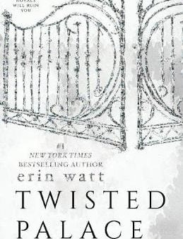 Erin Watt: Twisted Palace [2016] paperback Online