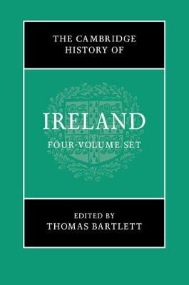 Brendan Smith: The Cambridge History of Ireland 4 Volume Hardback Set [2018] For Discount