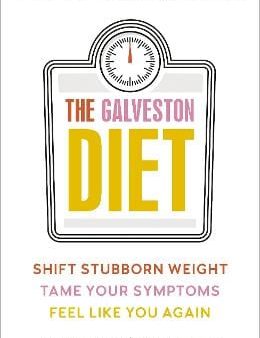 Dr Mary Claire Haver: The Galveston Diet [2023] hardback on Sale